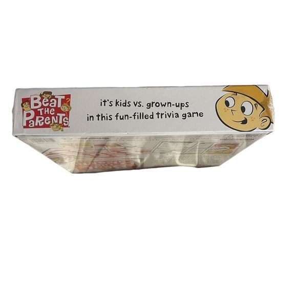 Spin Master Beat the Parents Board Game. New Factory Sealed - Picture 4 of 5